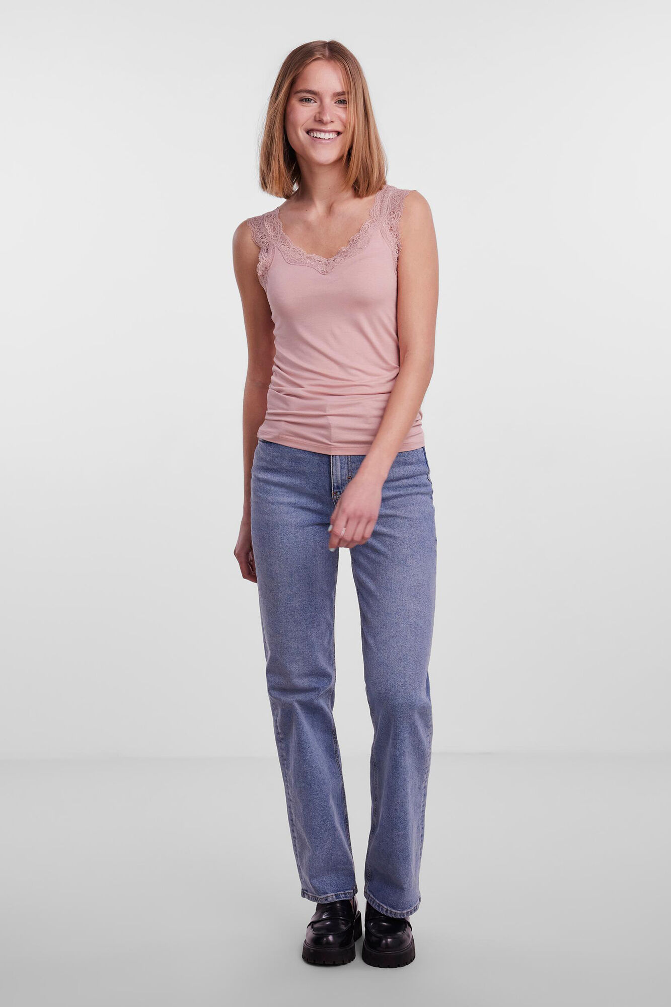 Pieces Dessous-Top Tr&auml;ger