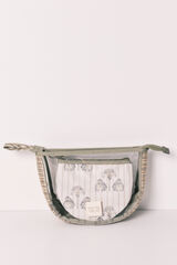 Women'secret Pack 2 n&eacute;cessaires meia lua estampado