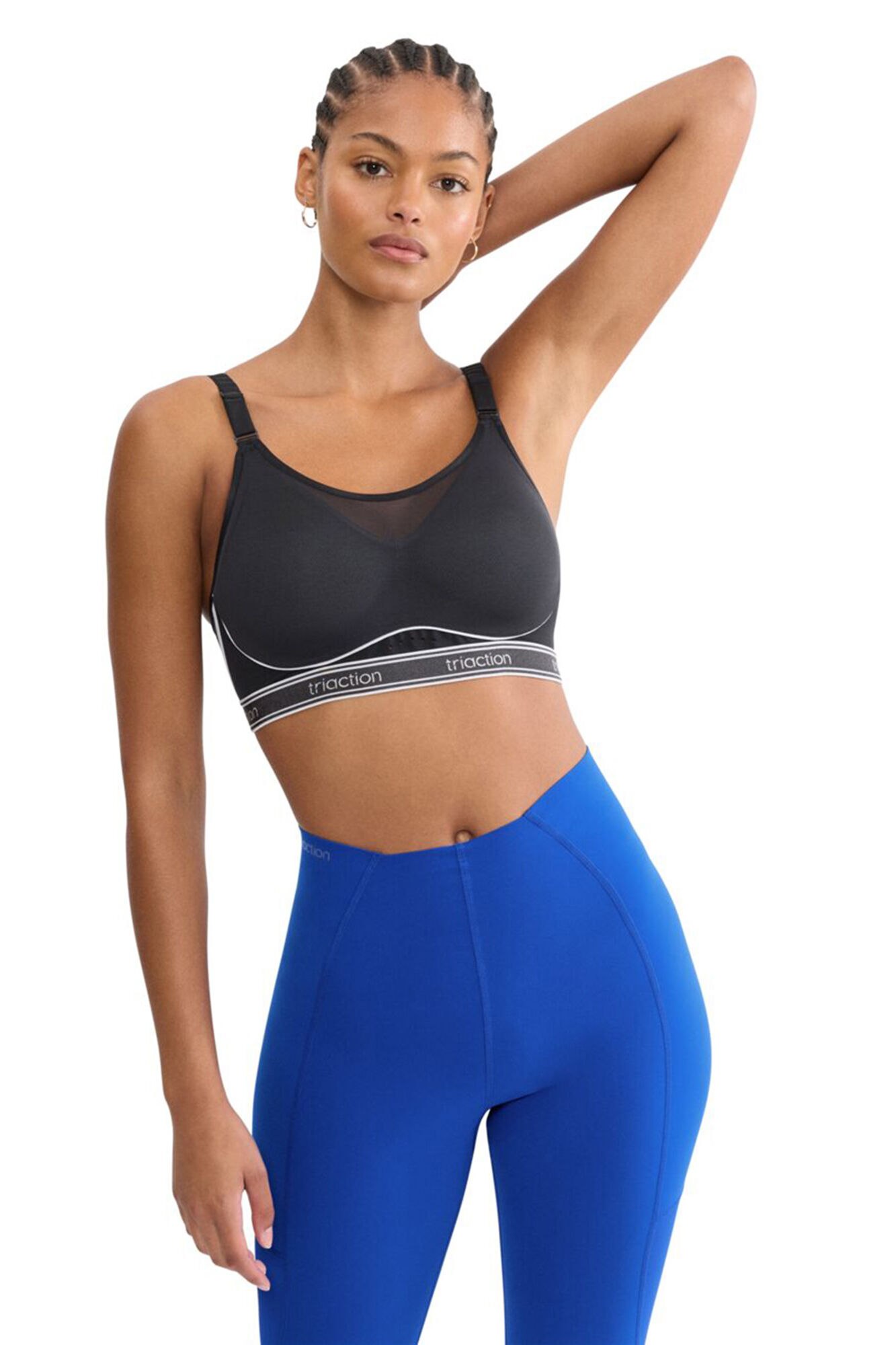 Triumph Sujetador deportivo sujeci&oacute;n ligera