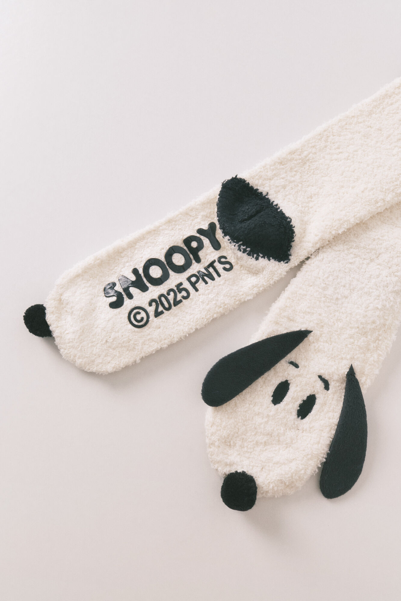 Women'secret White Snoopy long socks