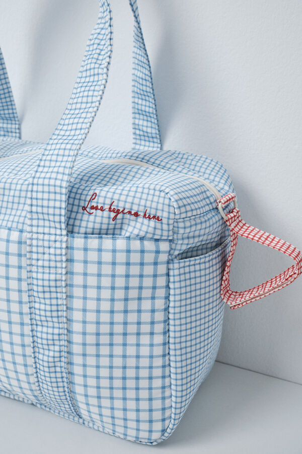 Women'secret Sac "maternity" pour poussette blanc