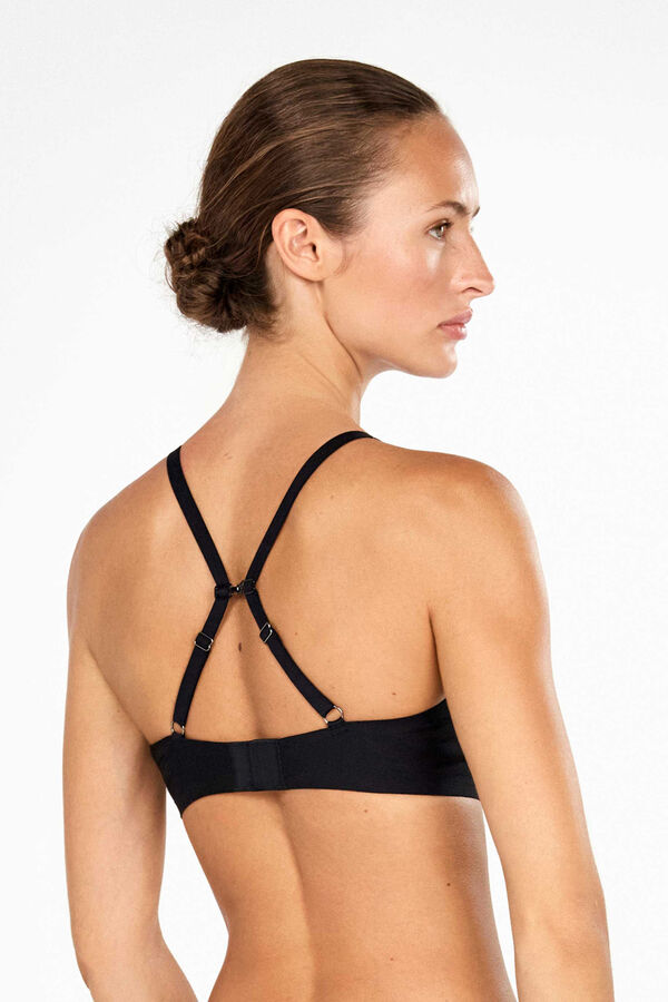 Gisela Soutien invis&iacute;vel sem aro preto