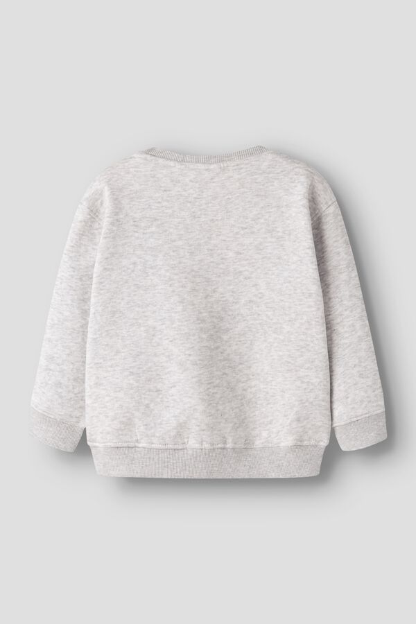 Name it Boy's sweatshirt Grau