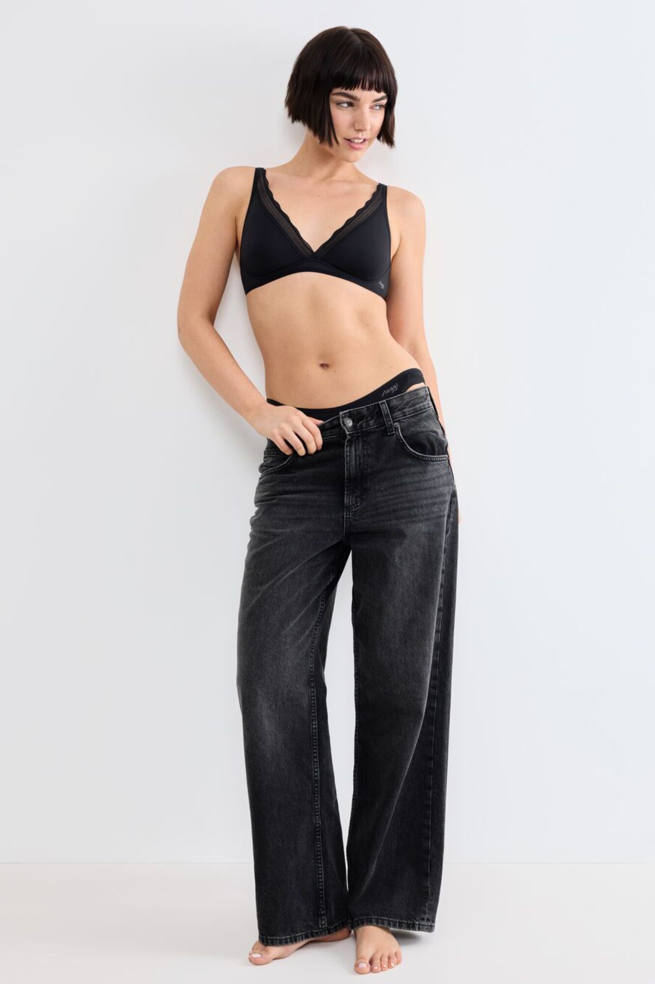 Sloggi Sloggi foam top bra