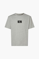 Womensecret CK96 loungewear T-shirt. Grau