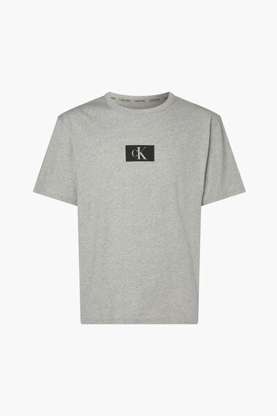Womensecret CK96 loungewear T-shirt. gris