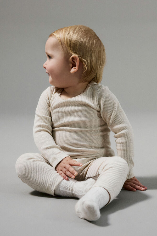 Name it Leggings de bebé white