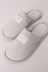 Women'secret Puffer slippers printed