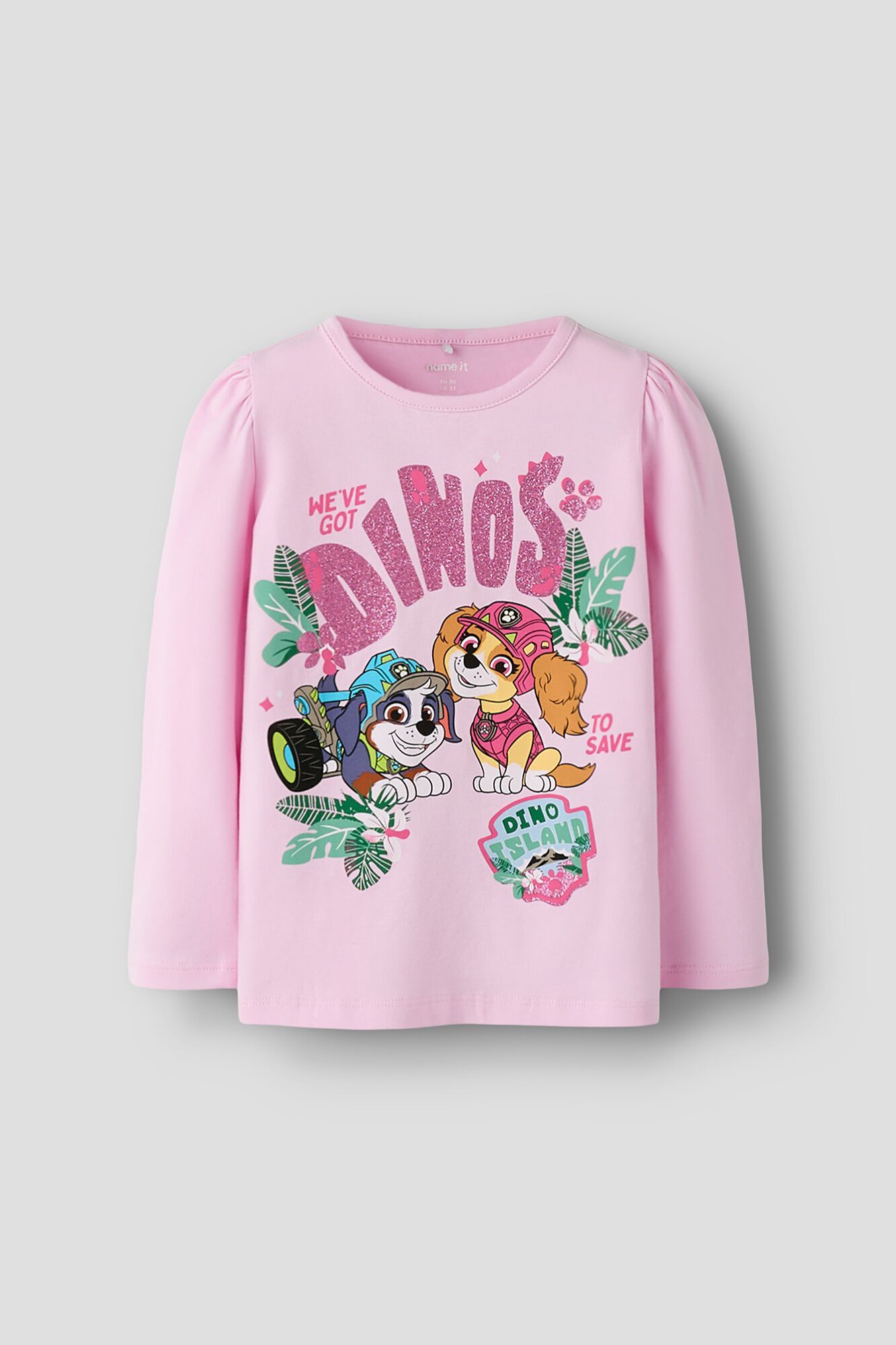 Name it Paw Patrol T-shirt