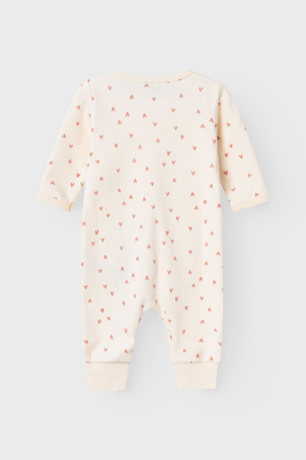 Womensecret Pijama bebé niña blanco