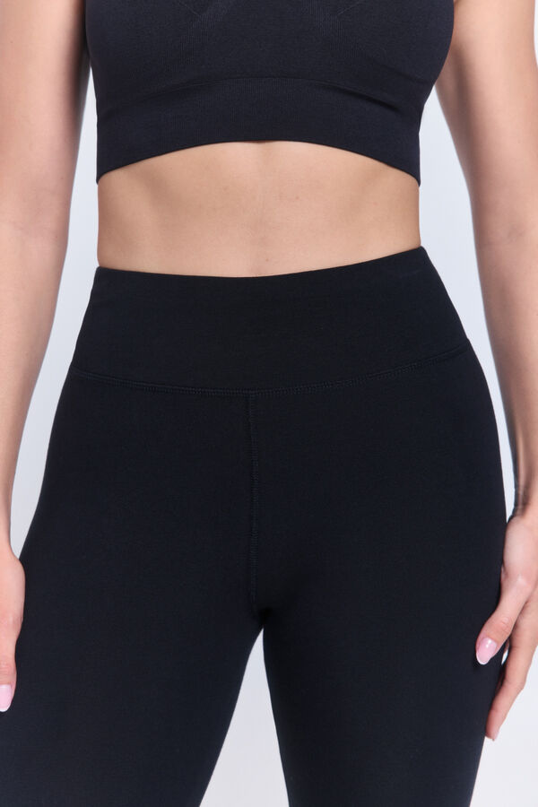 Only Play Legging capri negro