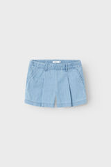 Womensecret Short denim shorts for girls Plava