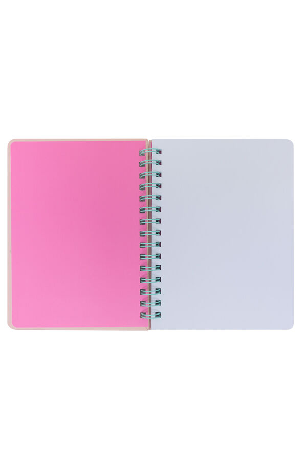 Mr. Wonderful A5 notebook with Beetroot squishy - Si lo crees, lo creas Print