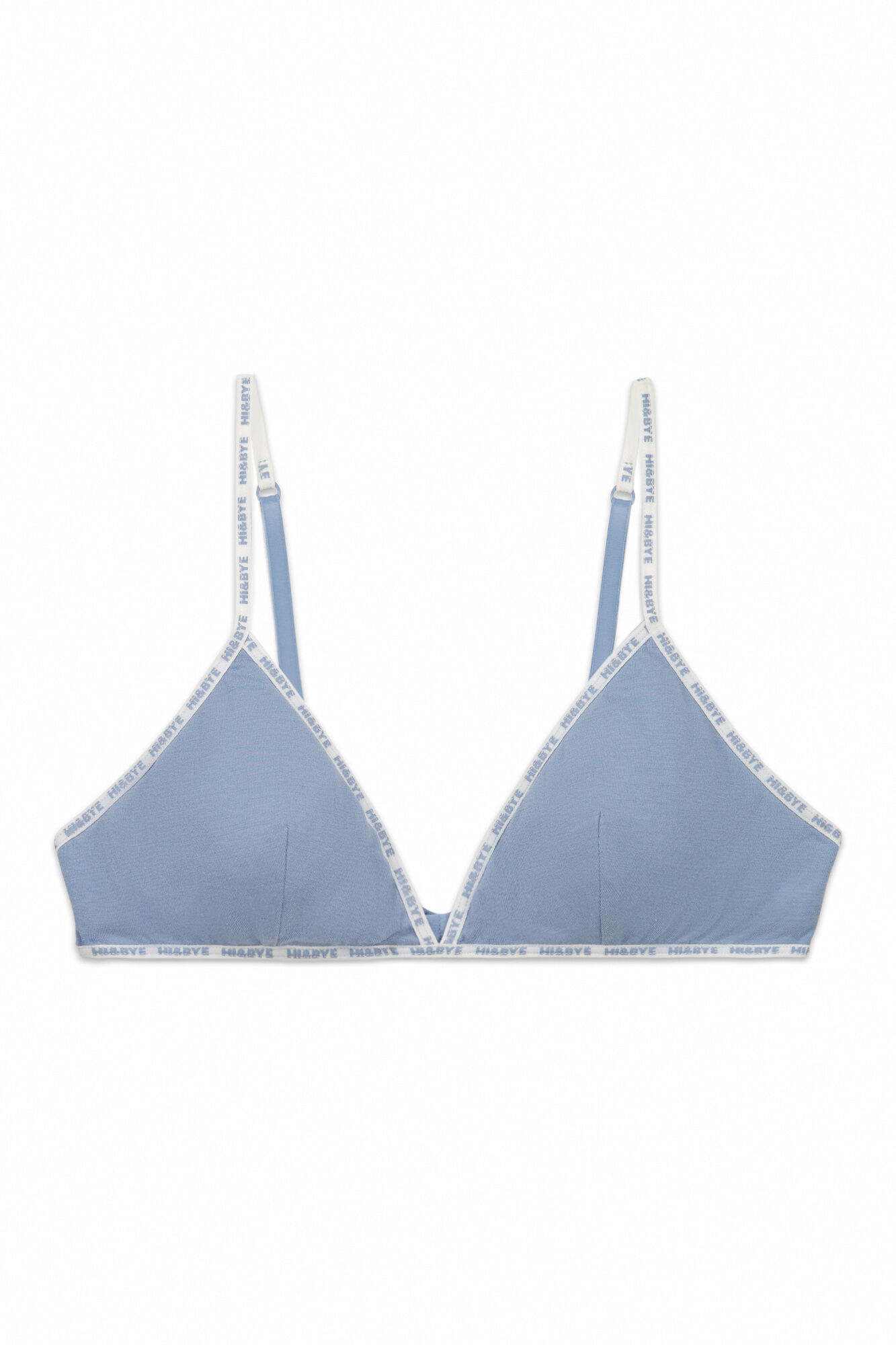 Blue triangle bra | Bras | Women'secret | WomenSecret