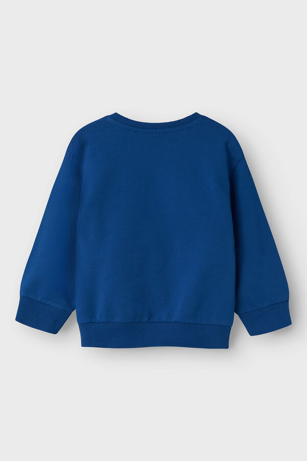 Name it Paw Patrol children's sweatshirt Plava