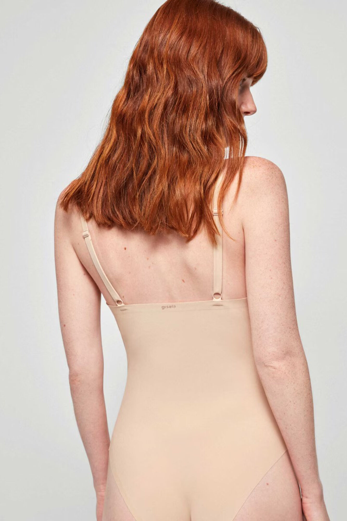 Gisela Invisible faux body without underwire