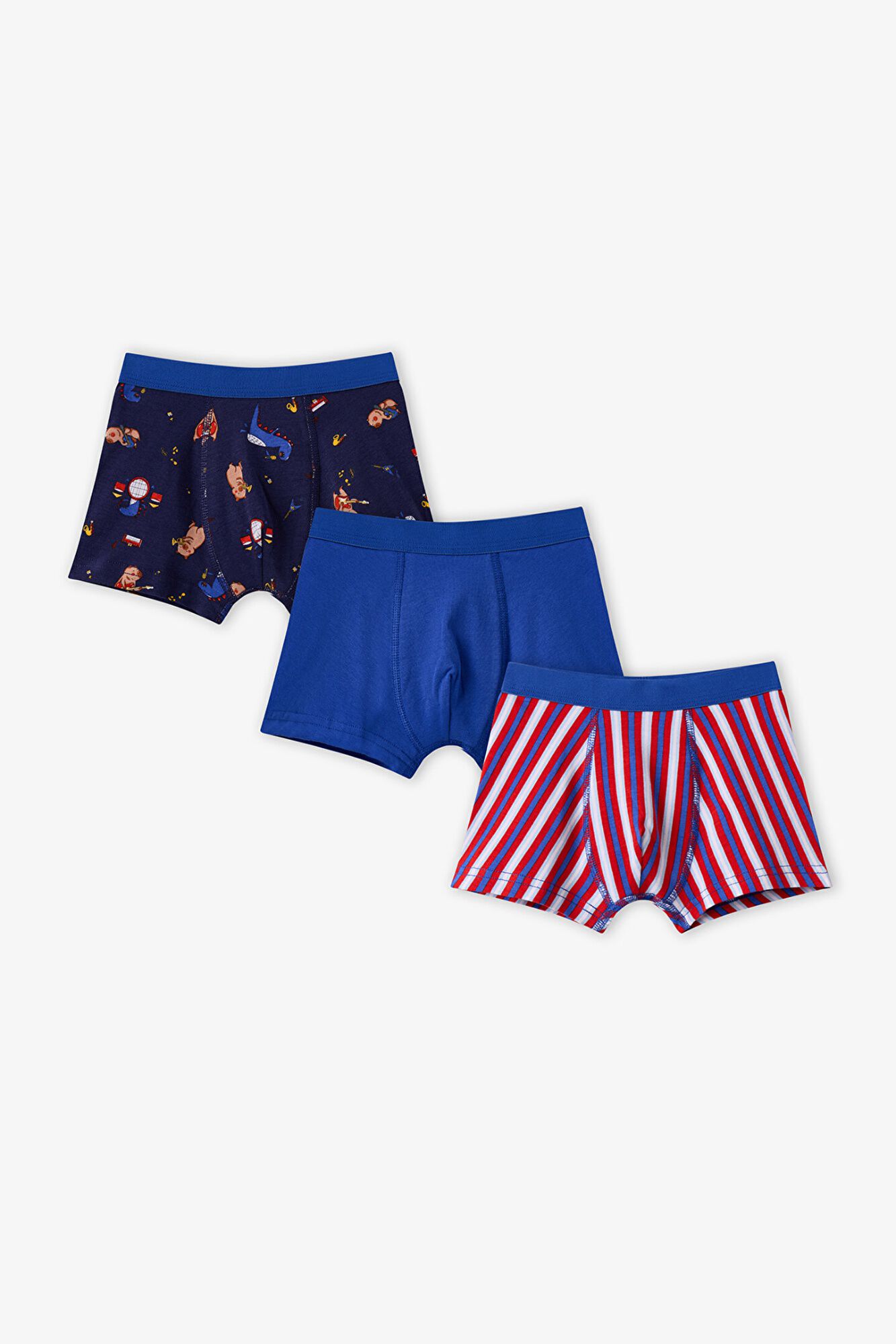 Penti Pack de 3 B&oacute;xers