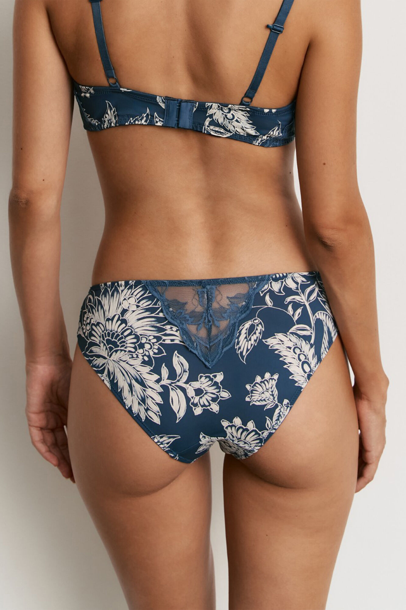 Promise Bikini Microfibra Estampado