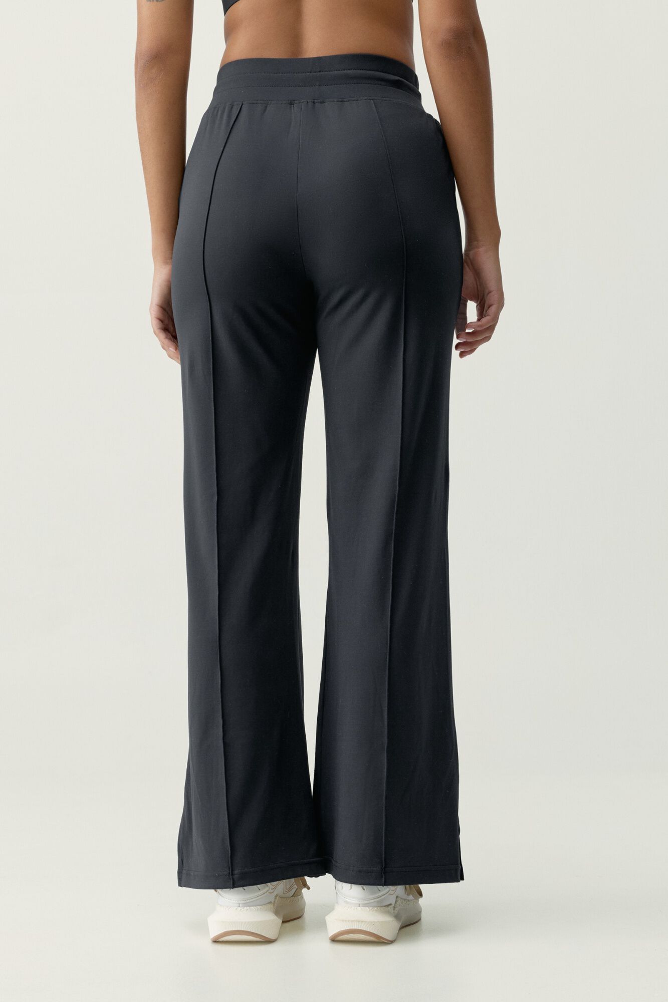 Born Living Yoga Black Leila trousers