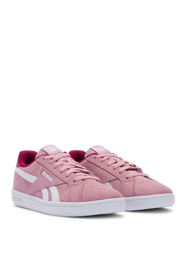 Reebok Zapatillas Reebok court retro rosa