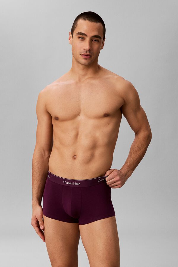Calvin Klein Pack of 3 short boxers pink