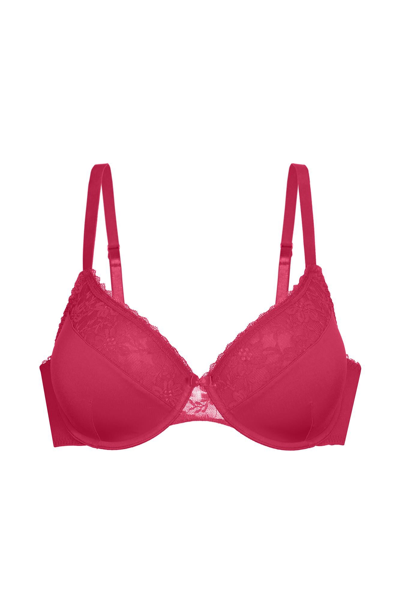 Dorina Sujetador Demi Sonia con relleno ligero