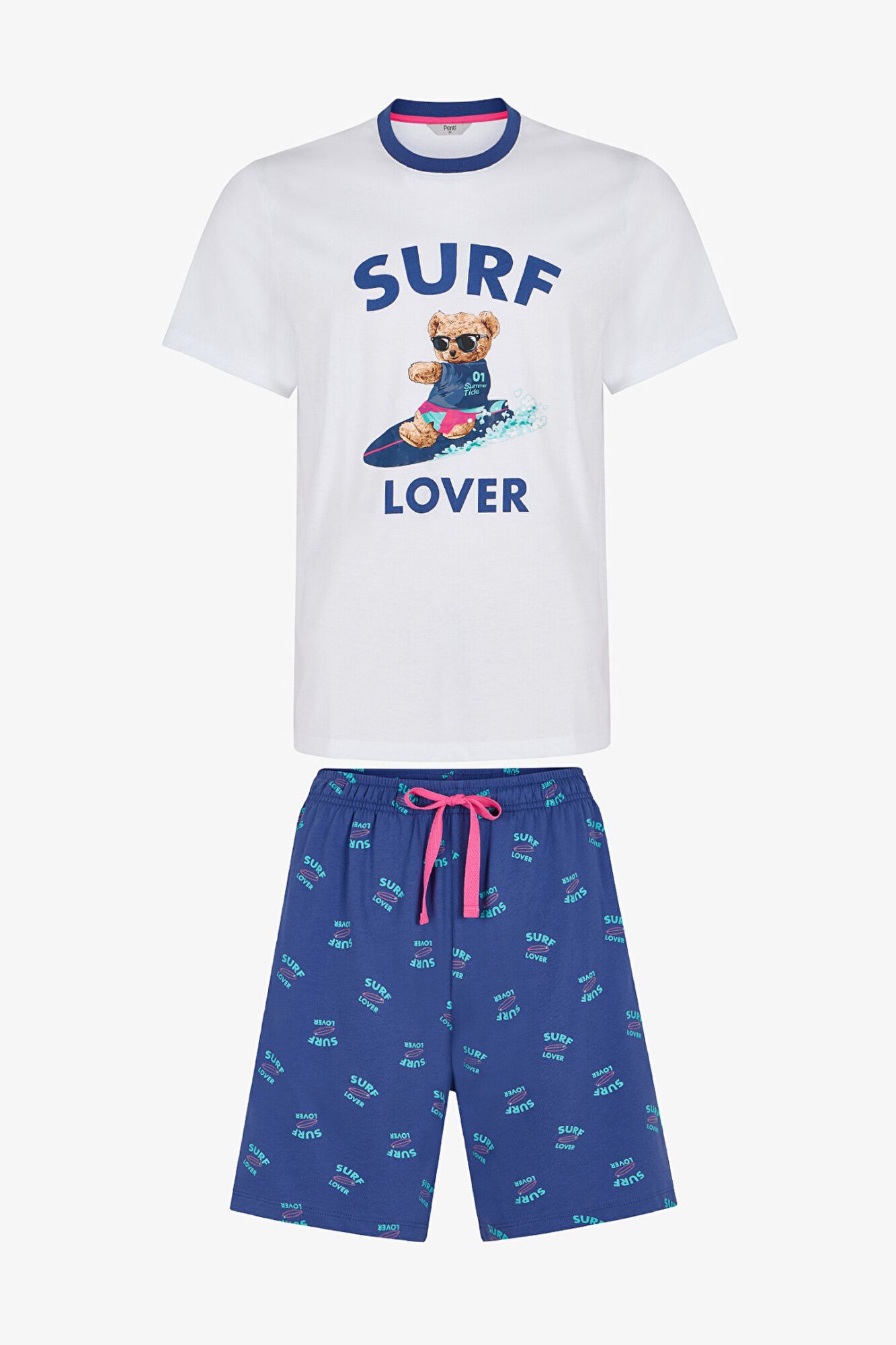 Penti Conjunto Surf Lover