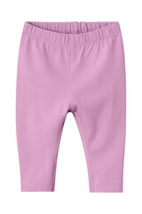 Womensecret Baby girl leggings Ljubičasta