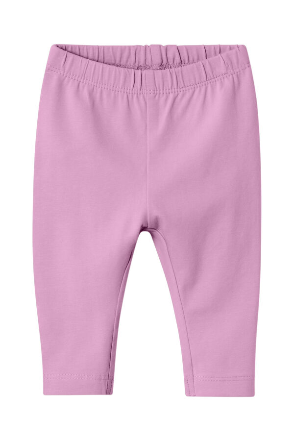 Womensecret Legging de menina rosa