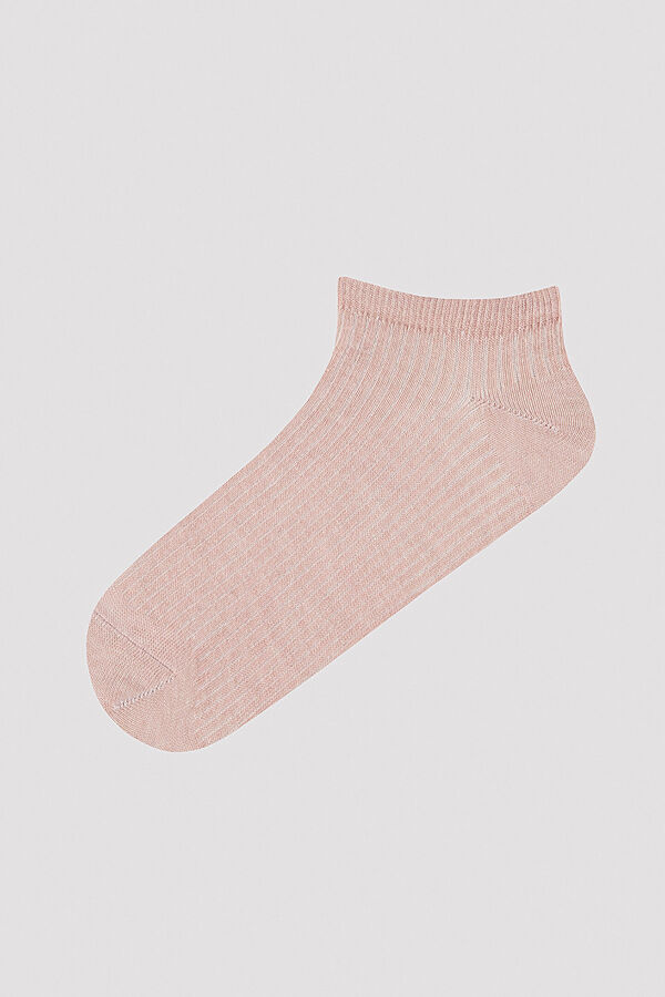 Penti Pack 5 pares de calcetines rosa