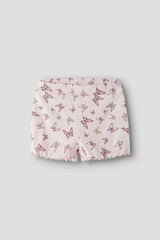 Name it Printed girls' short pink