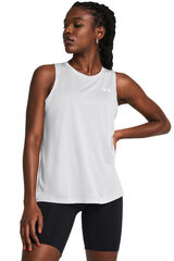 Under Armour Camiseta feminina manga  cinzento
