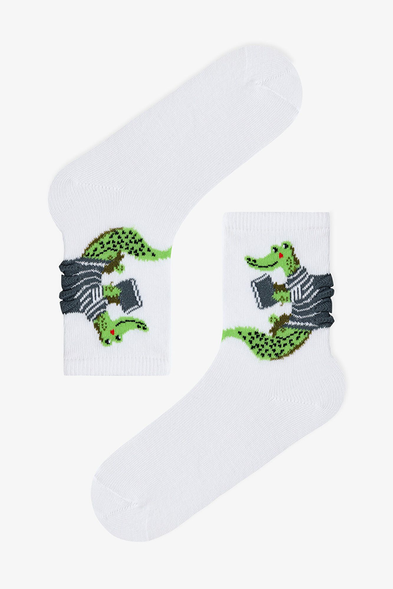 Penti Pack 3 calcetines tobilleros dragon rayas