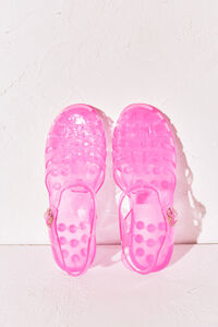 Women'secret Sandales jelly roses