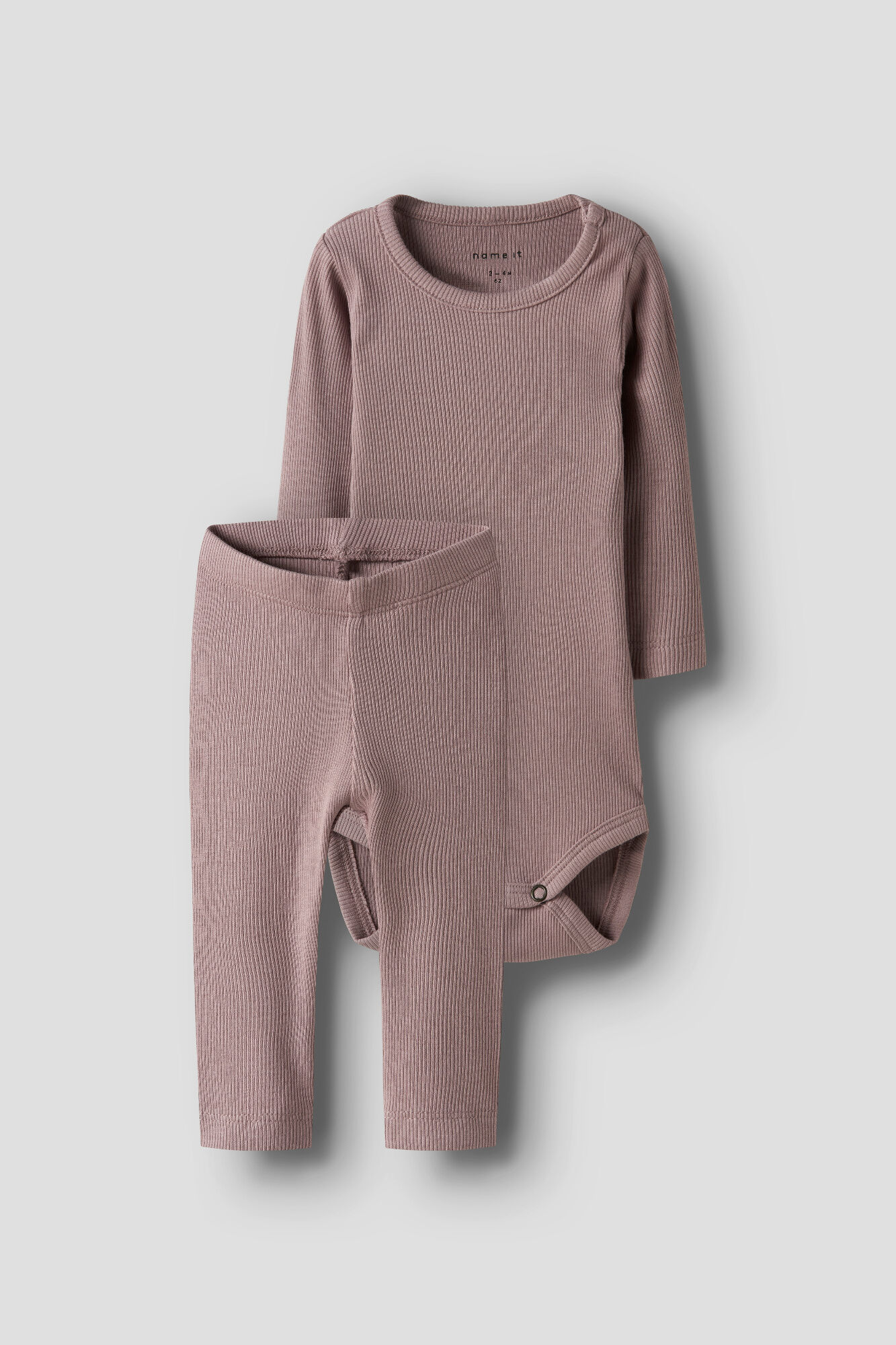 Name It Bodysuit and leggings set