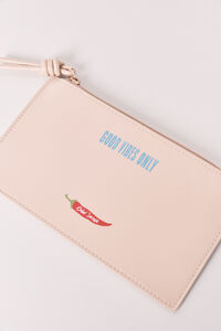 Women'secret Carteira Chlo&eacute; Sucr&eacute;e rosa