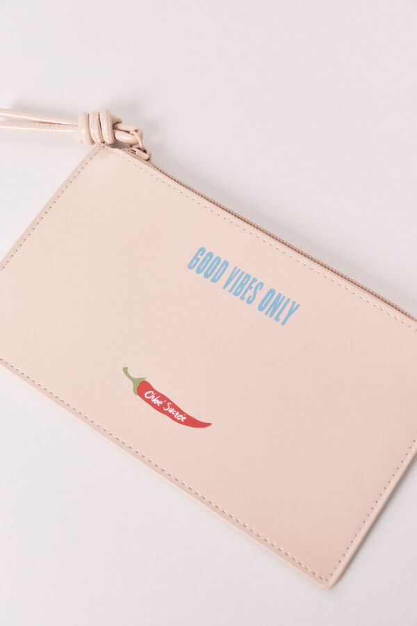 Women'secret Pink purse Chlo&eacute; Sucr&eacute;e pink