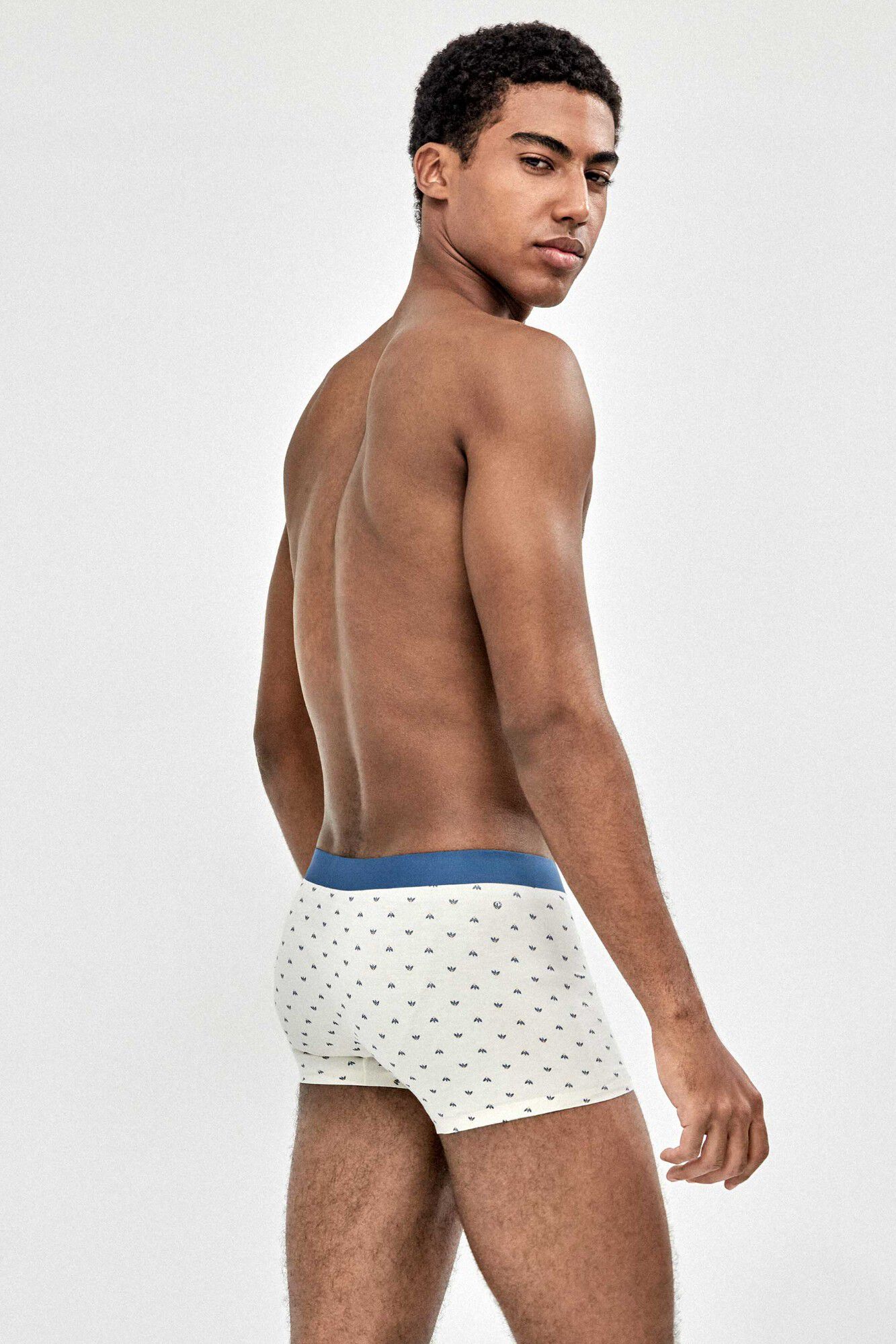 Gisela 3er-Pack Herren-Boxershorts