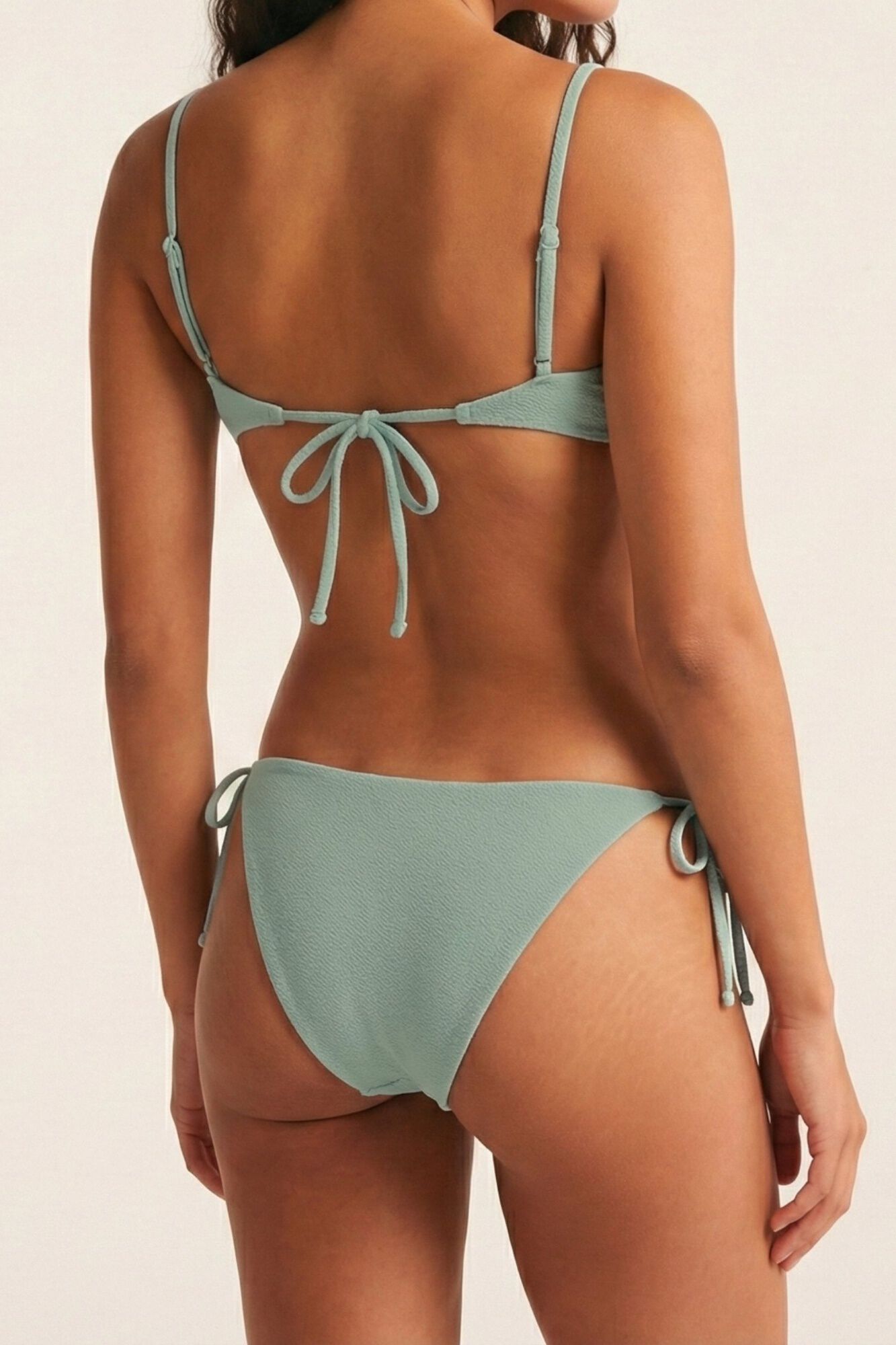 Robin Braga Bikini Lazo Cl&aacute;sica Macarella