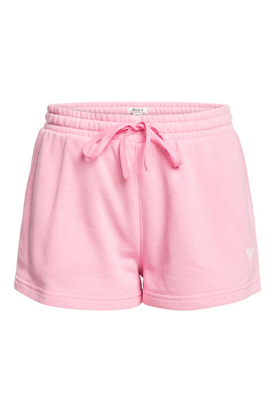 Womensecret Short con cintura elástica para Mujer - Surf Stoked  pink