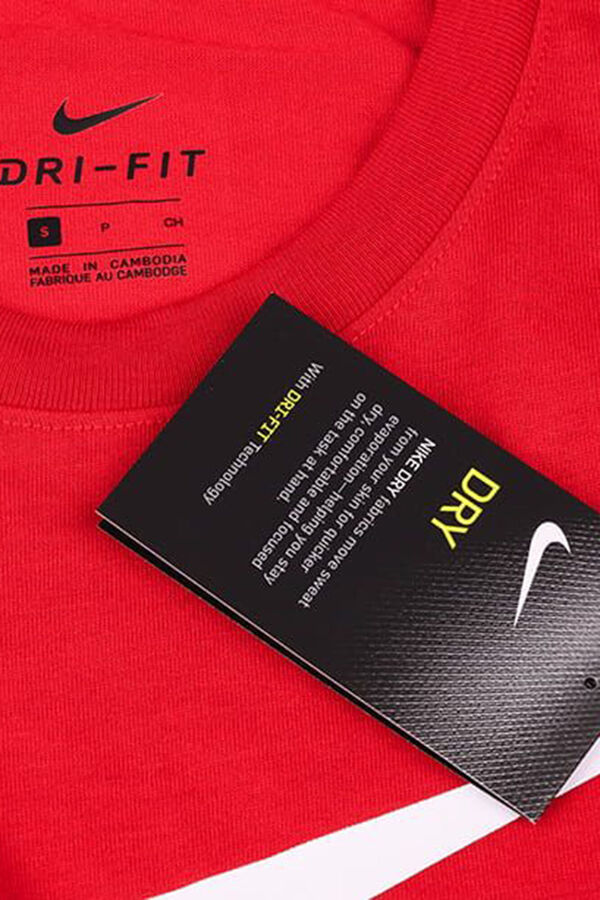 Womensecret Camiseta Nike Park rojo