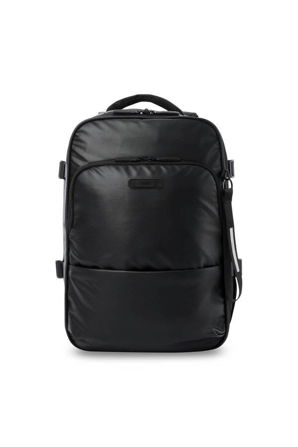 Totto Black backpack Trip black