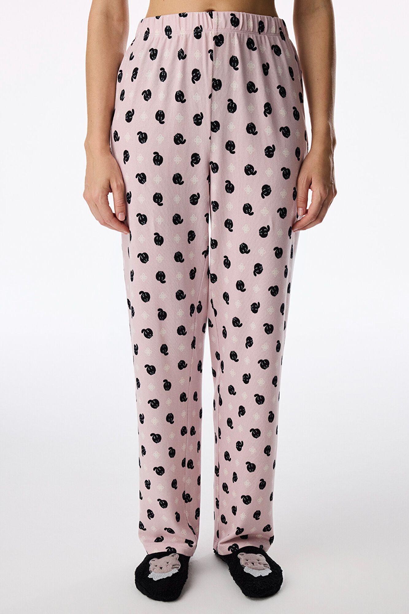 Penti Cal&ccedil;a de pijama Animal Print