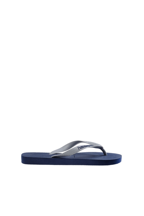 Havaianas Chanclas Top Logo Pop Up Navy azul