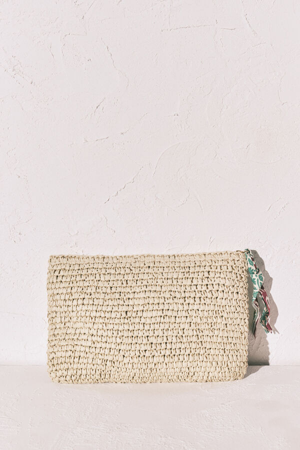 Women'secret Handbag vanity case nude