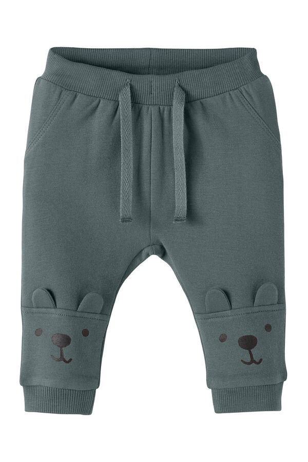 Womensecret Baby boys' jogger trousers Zelena