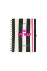 Mr. Wonderful Mr. Wonderful 226-27 Weekly Planner - I'll start and we'll see printed