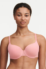 Womensecret Coverage moulded bra Rot