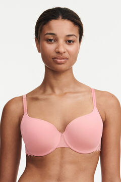 Womensecret Coverage moulded bra red
