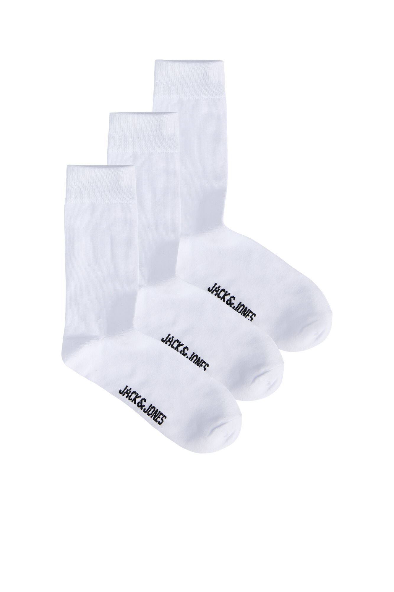 Jack & Jones Pack 3 meias desportivas